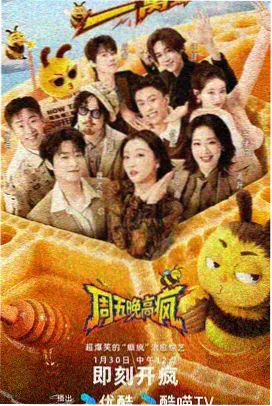 趣味大挑战 综艺 2024